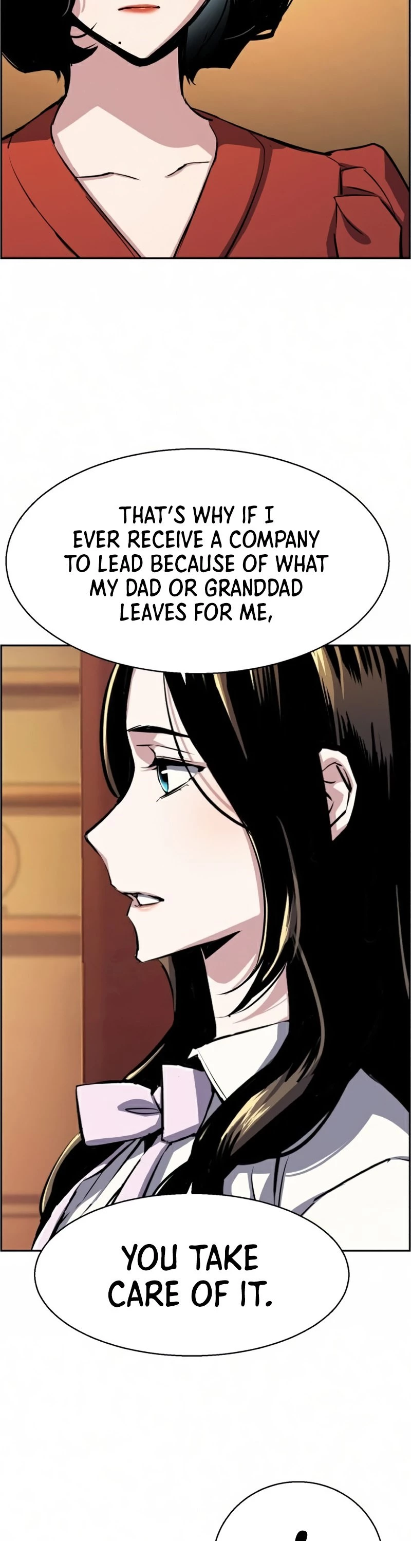 Read Teenage Mercenary EN Manga Online