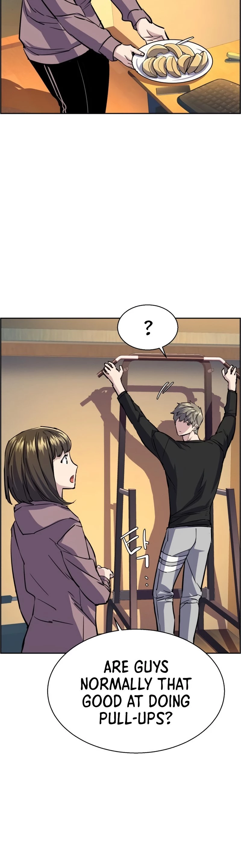Read Teenage Mercenary EN Manga Online