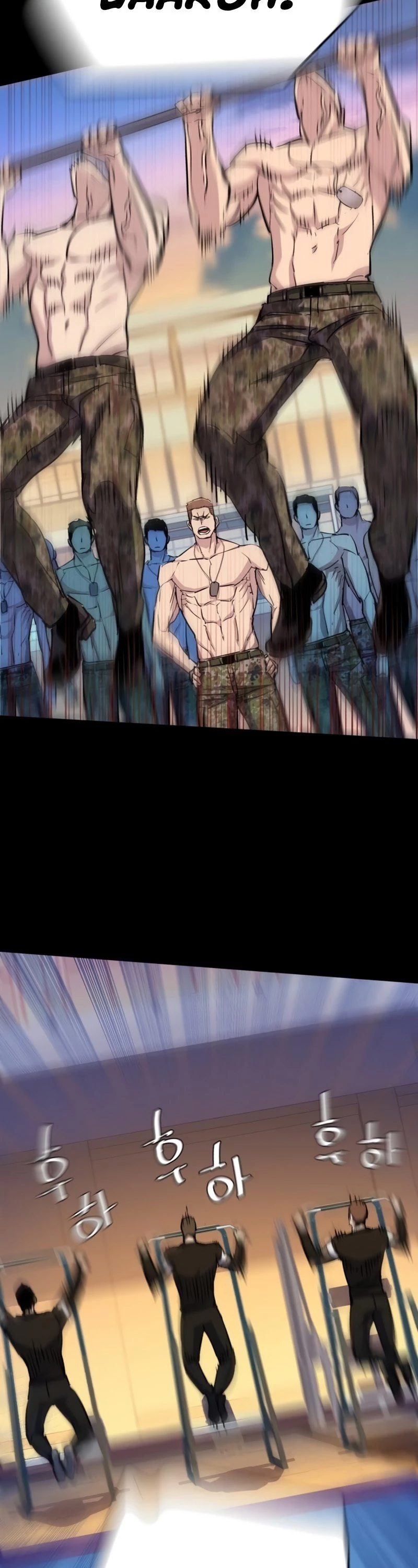 Read Teenage Mercenary EN Manga Online