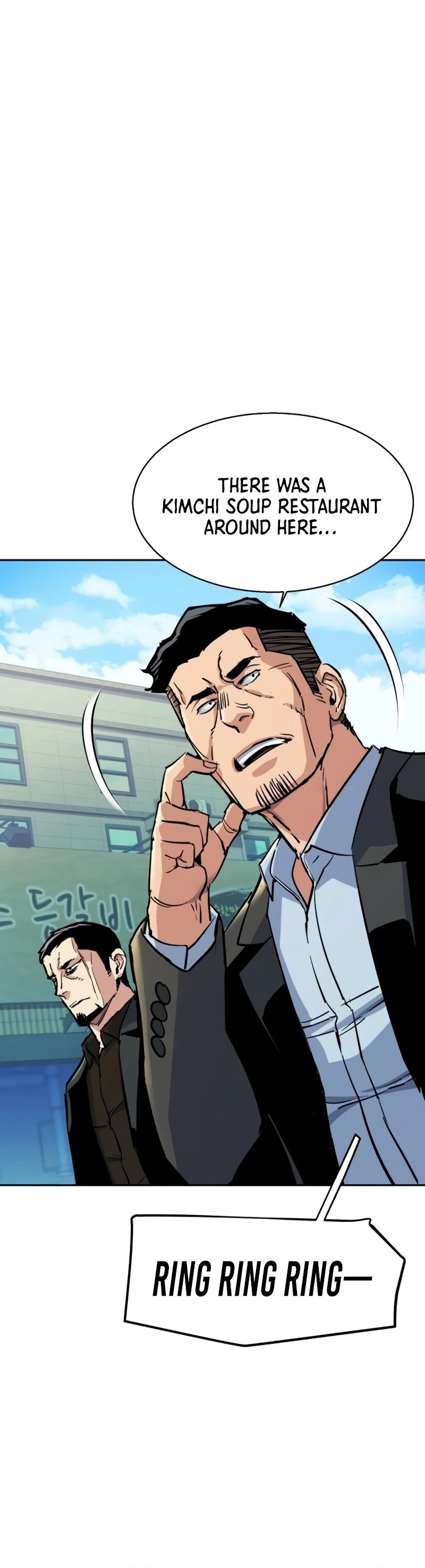 Read Teenage Mercenary EN Manga Online