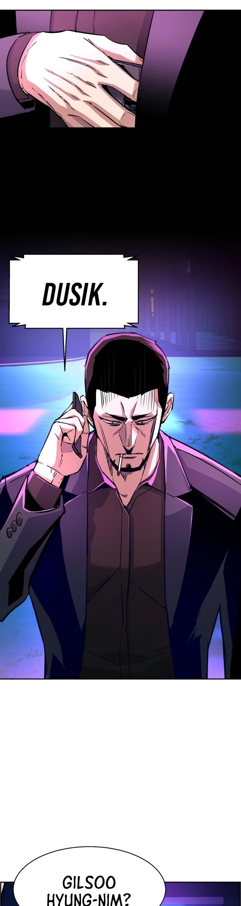 Read Teenage Mercenary EN Manga Online