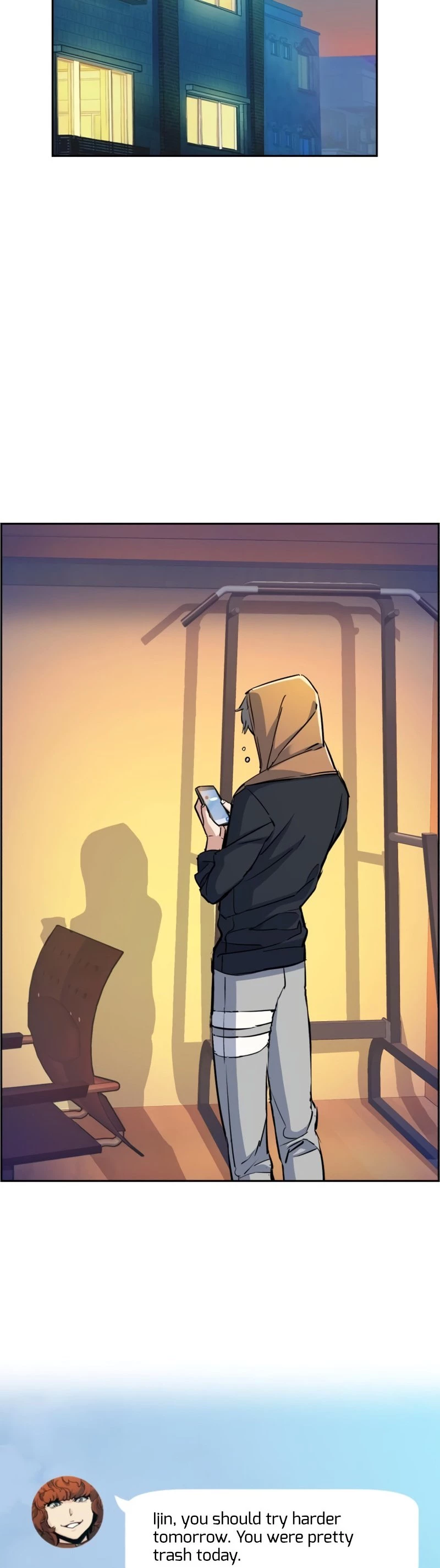 Read Teenage Mercenary EN Manga Online
