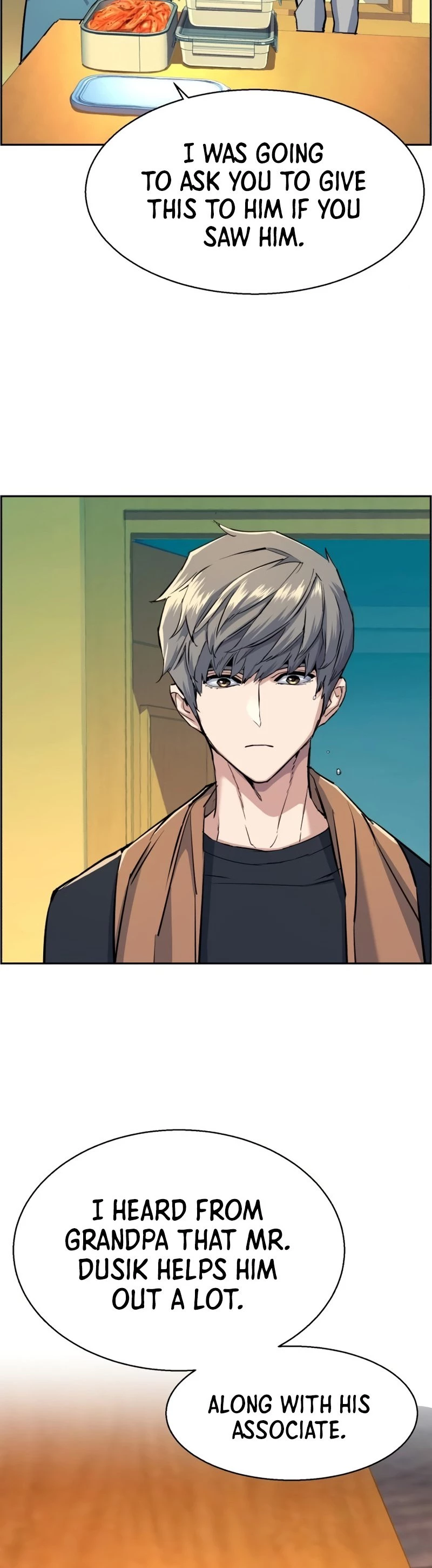 Read Teenage Mercenary EN Manga Online