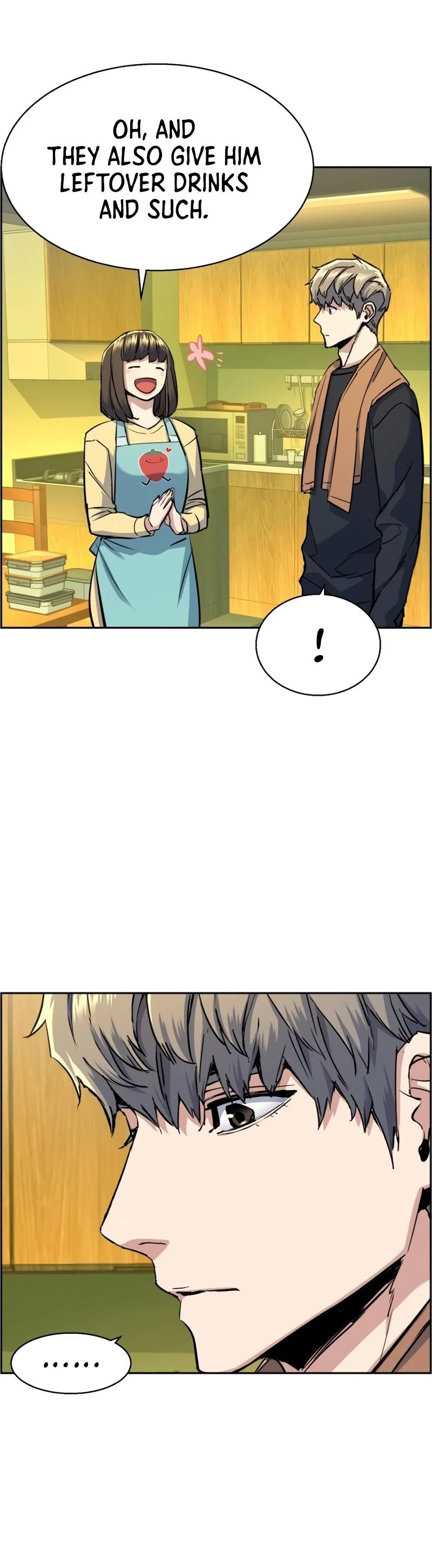 Read Teenage Mercenary EN Manga Online