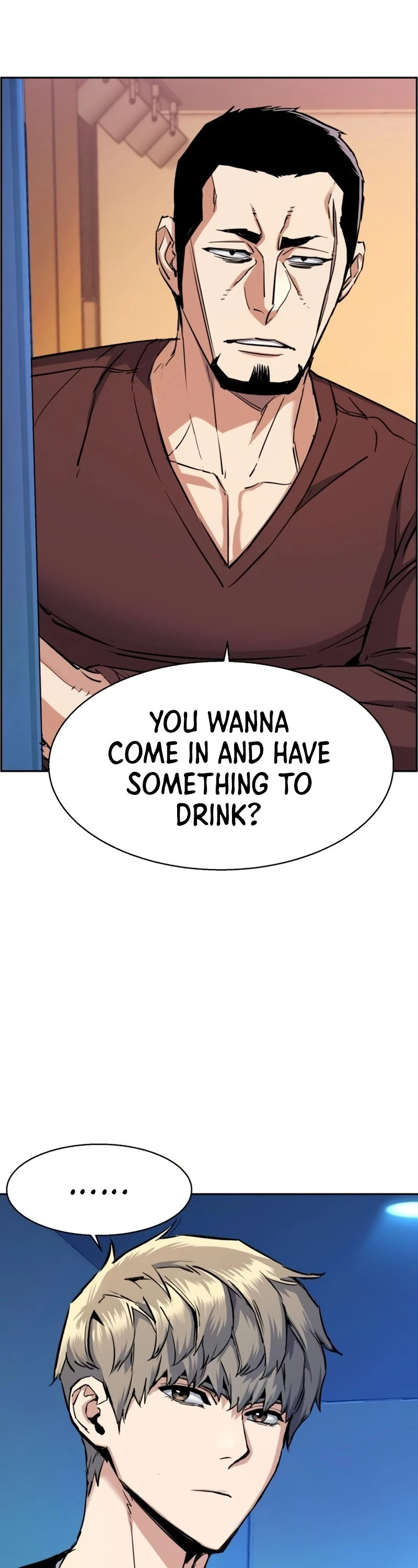 Read Teenage Mercenary EN Manga Online