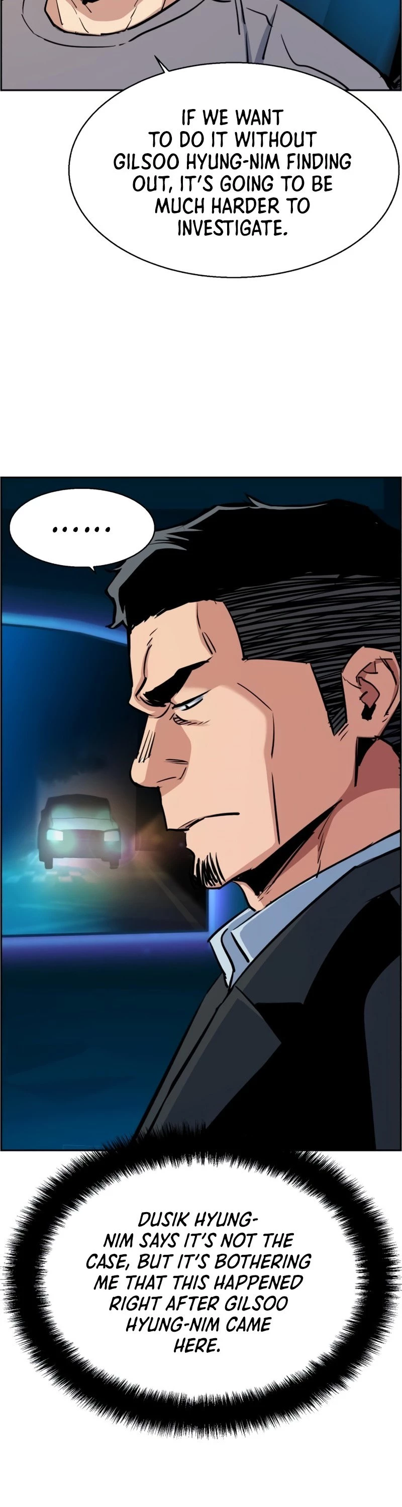 Read Teenage Mercenary EN Manga Online