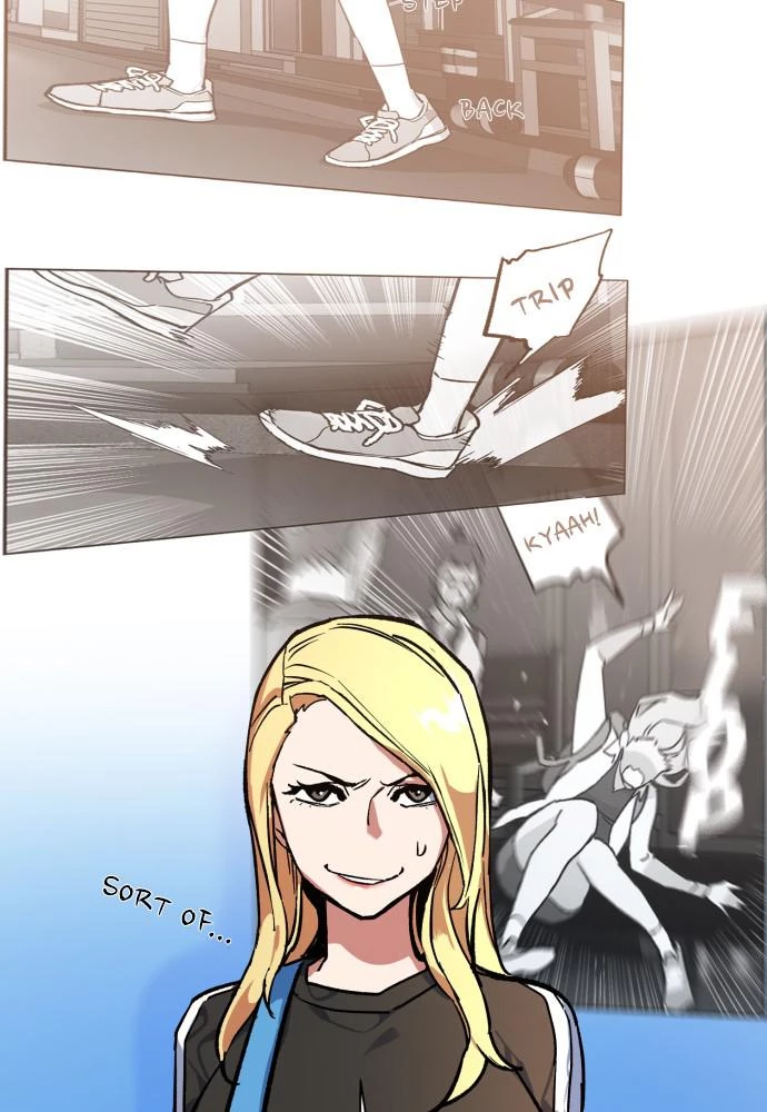 Read Teenage Mercenary EN Manga Online