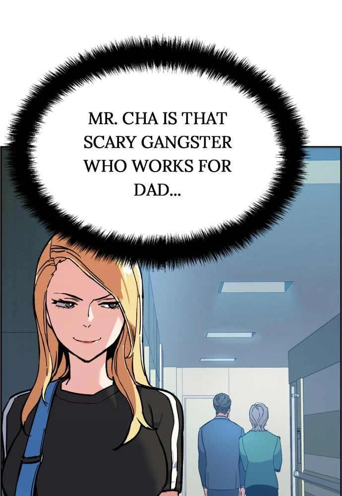 Read Teenage Mercenary EN Manga Online