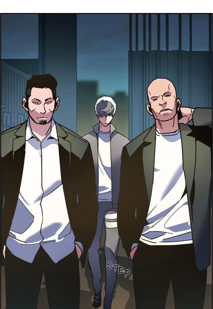 Read Teenage Mercenary EN Manga Online