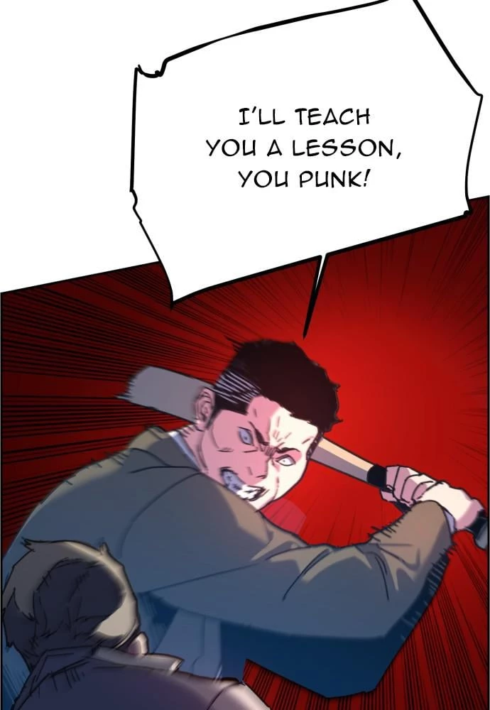 Read Teenage Mercenary EN Manga Online