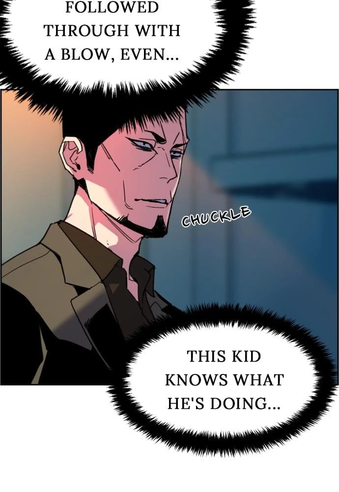 Read Teenage Mercenary EN Manga Online