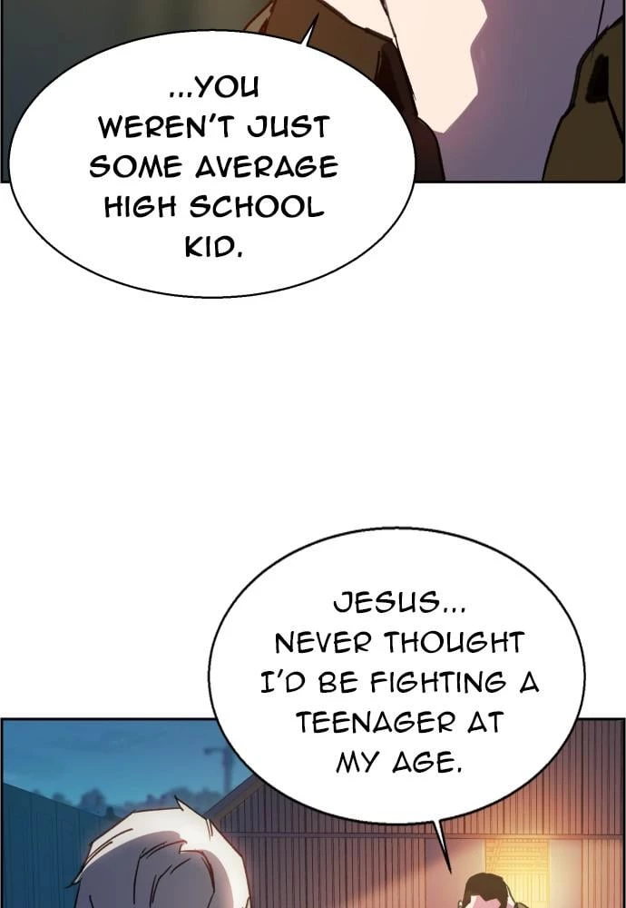 Read Teenage Mercenary EN Manga Online