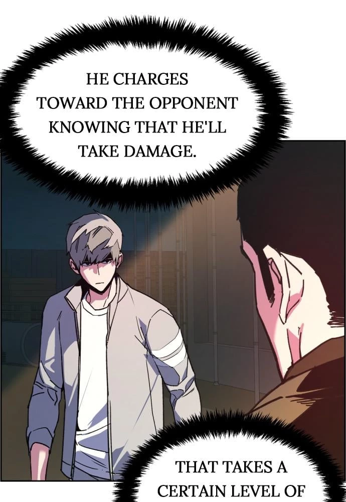 Read Teenage Mercenary EN Manga Online