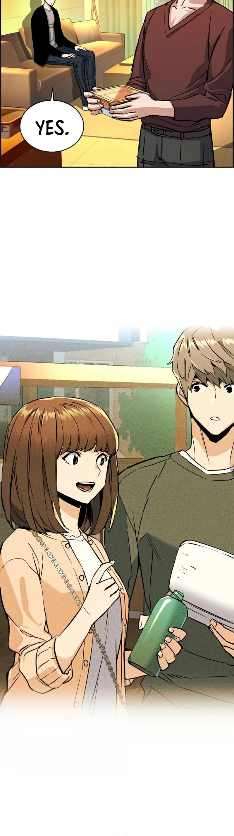 Read Teenage Mercenary EN Manga Online