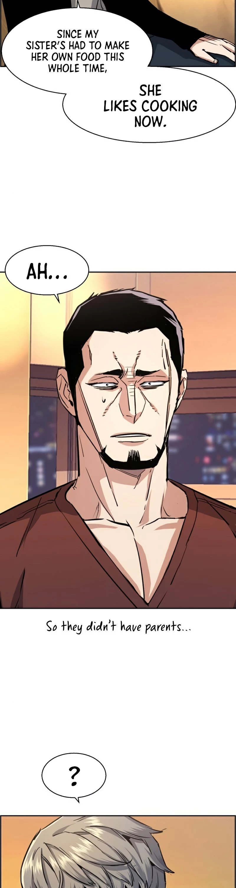 Read Teenage Mercenary EN Manga Online