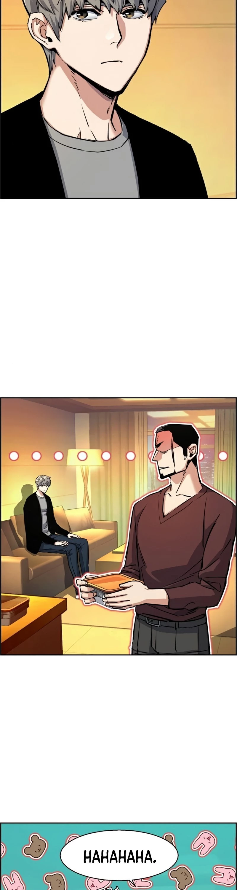 Read Teenage Mercenary EN Manga Online