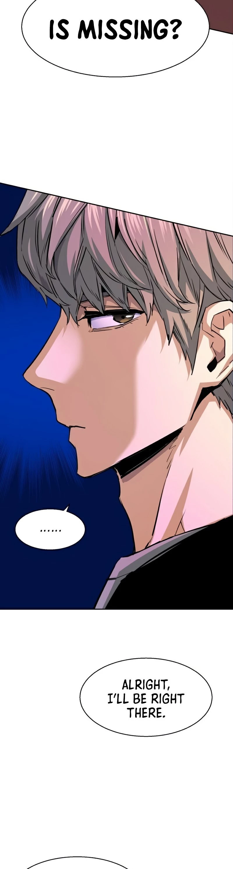 Read Teenage Mercenary EN Manga Online