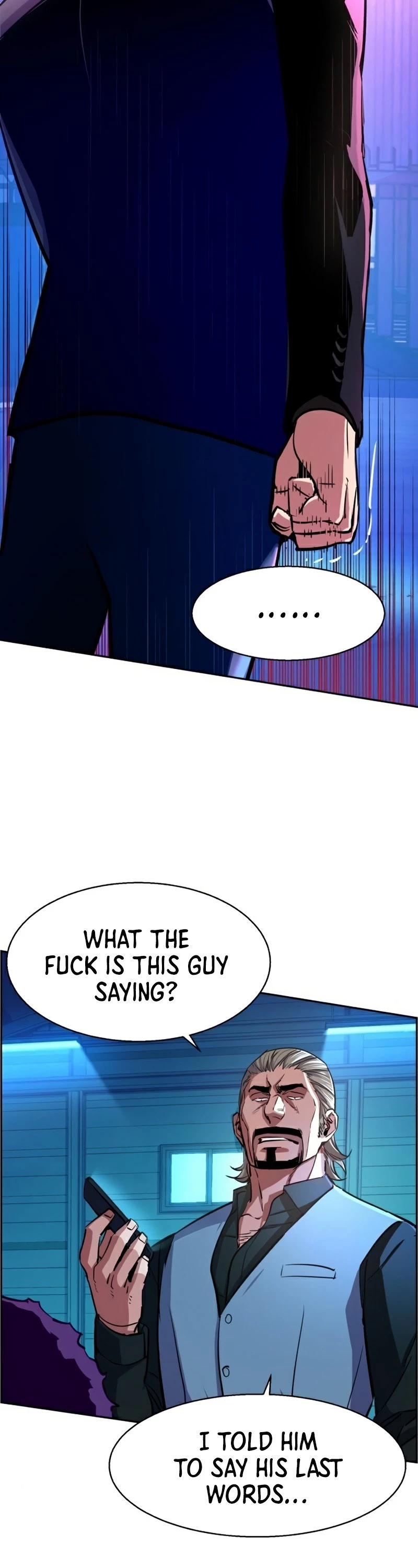 Read Teenage Mercenary EN Manga Online