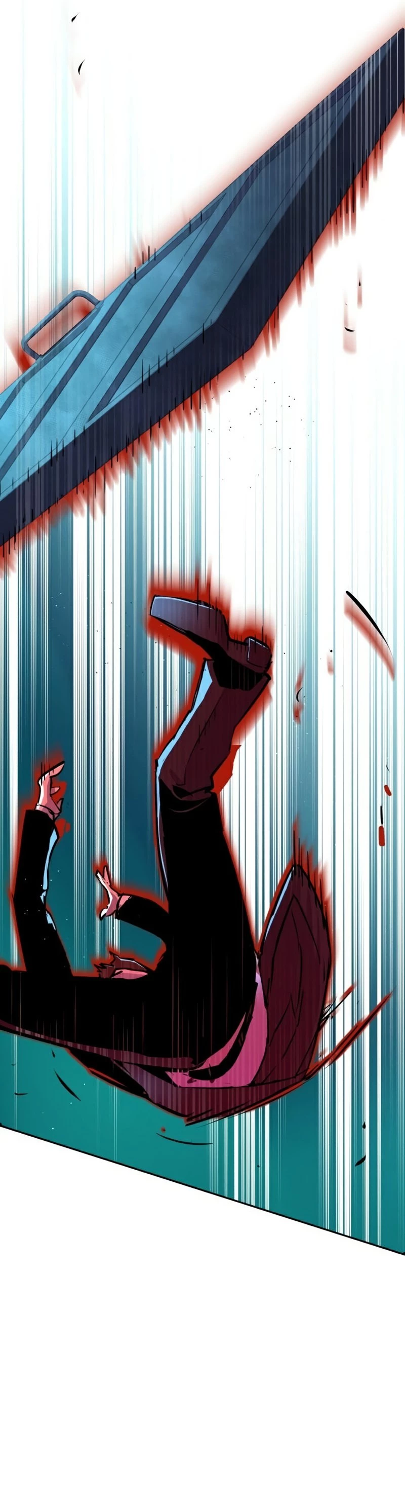 Read Teenage Mercenary EN Manga Online