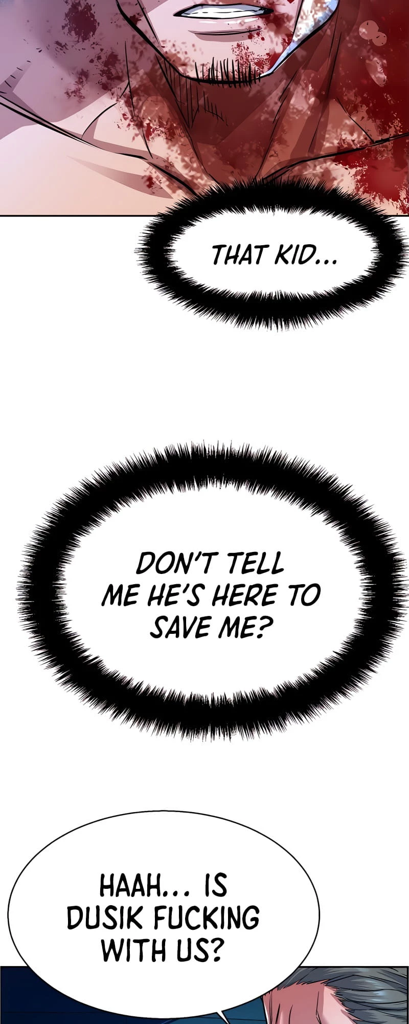 Read Teenage Mercenary EN Manga Online