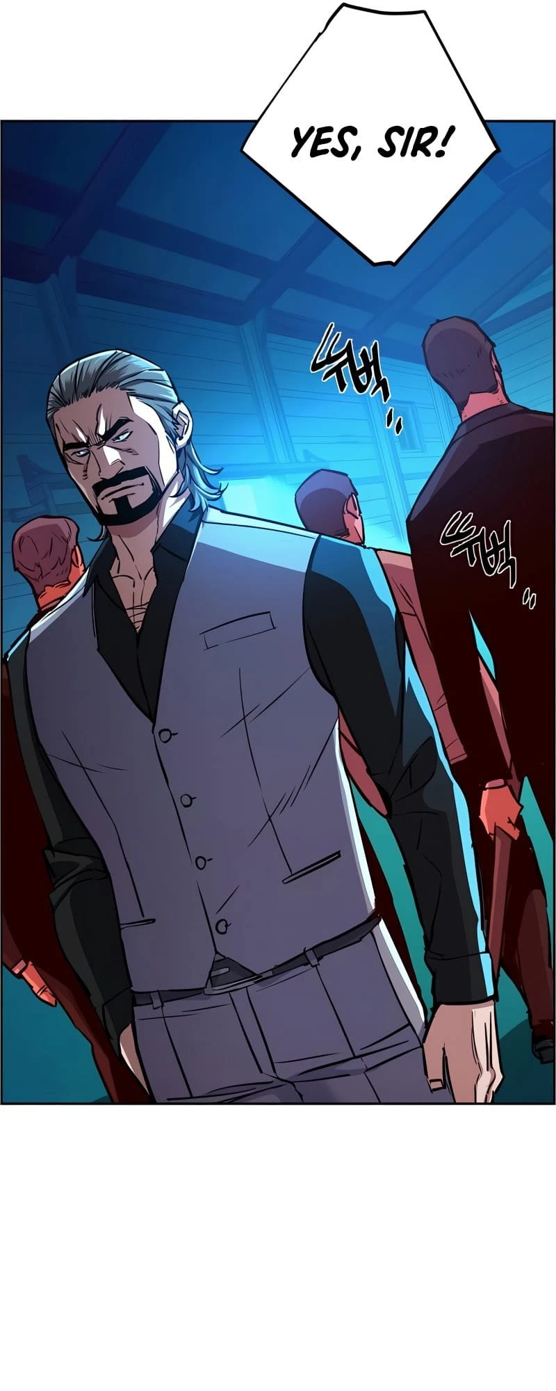 Read Teenage Mercenary EN Manga Online