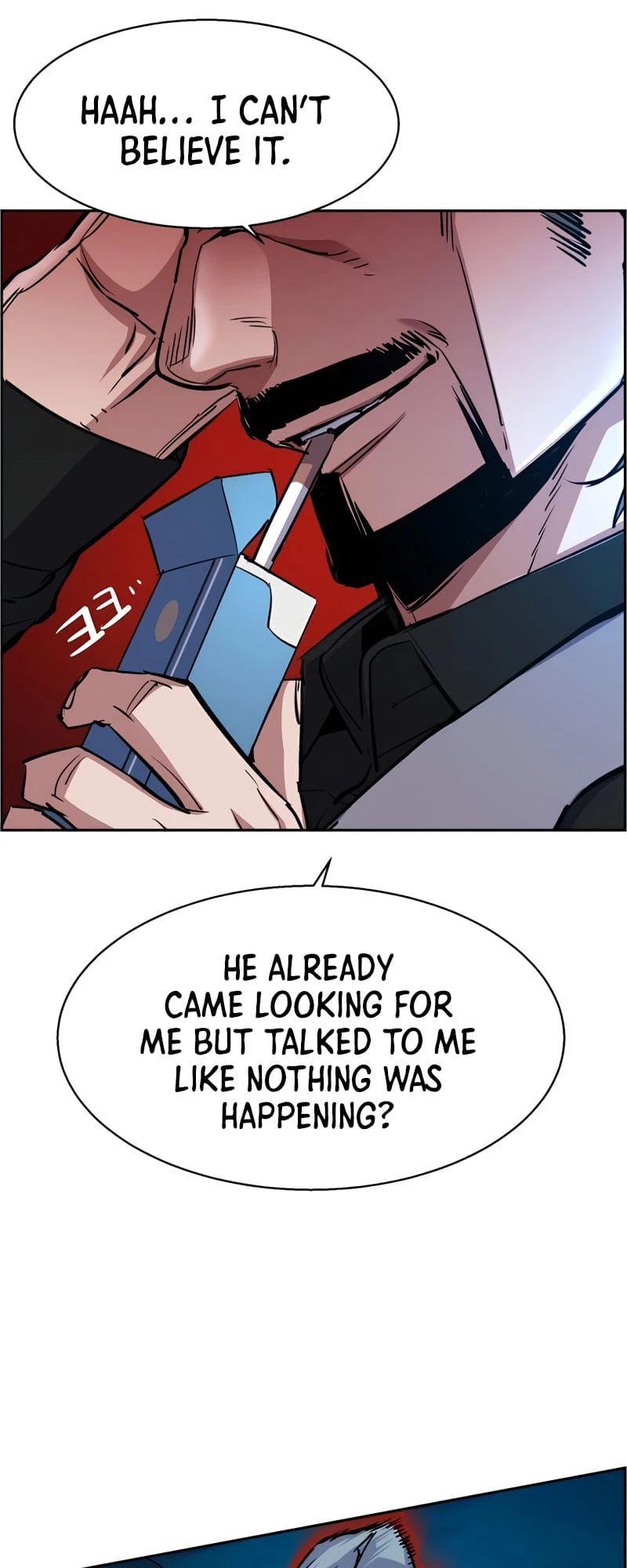 Read Teenage Mercenary EN Manga Online