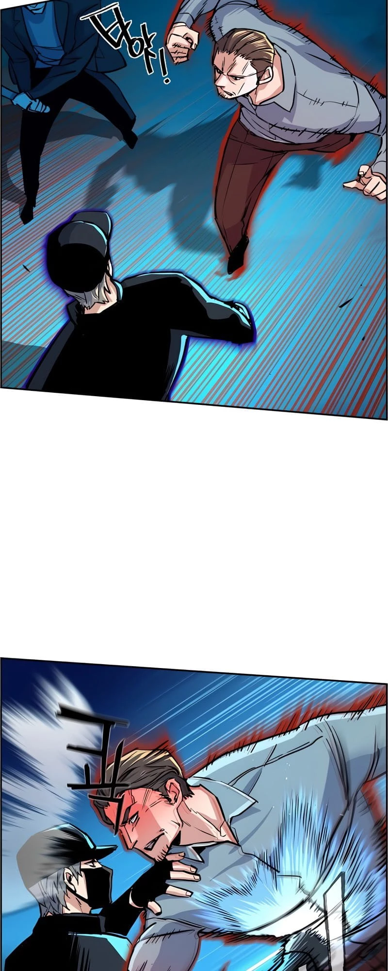 Read Teenage Mercenary EN Manga Online