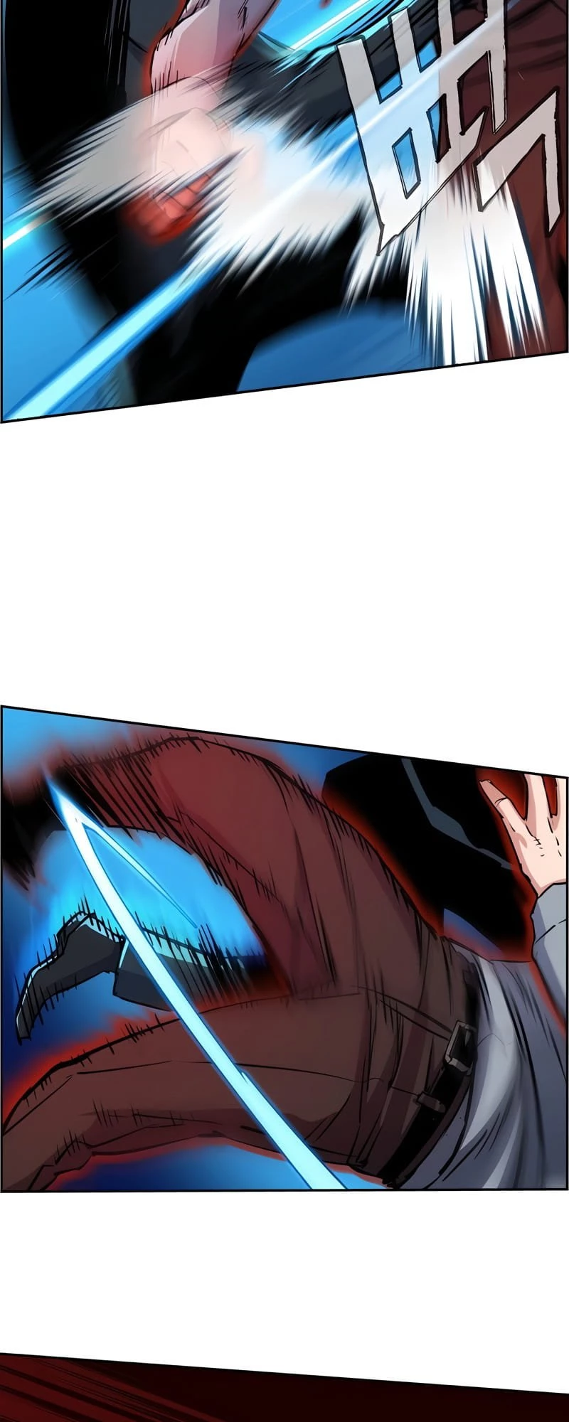 Read Teenage Mercenary EN Manga Online