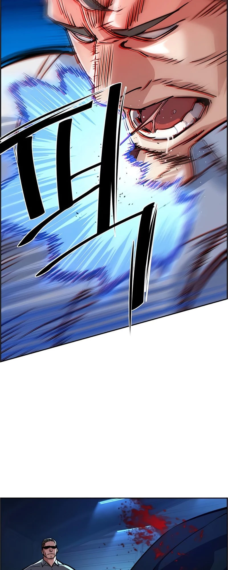 Read Teenage Mercenary EN Manga Online