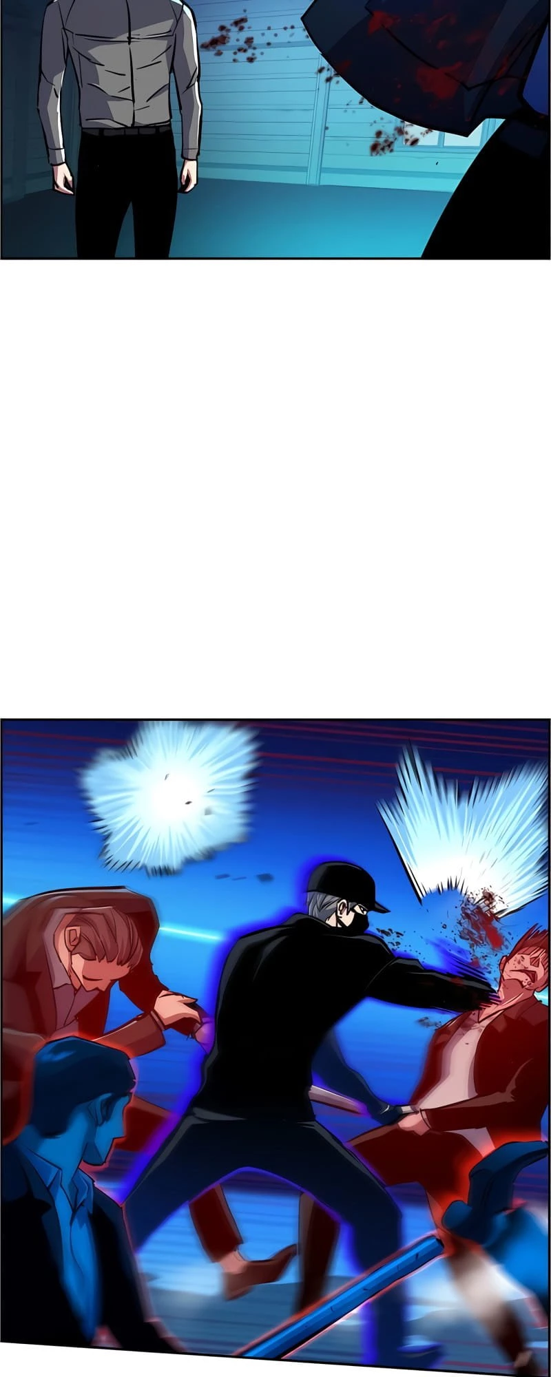 Read Teenage Mercenary EN Manga Online