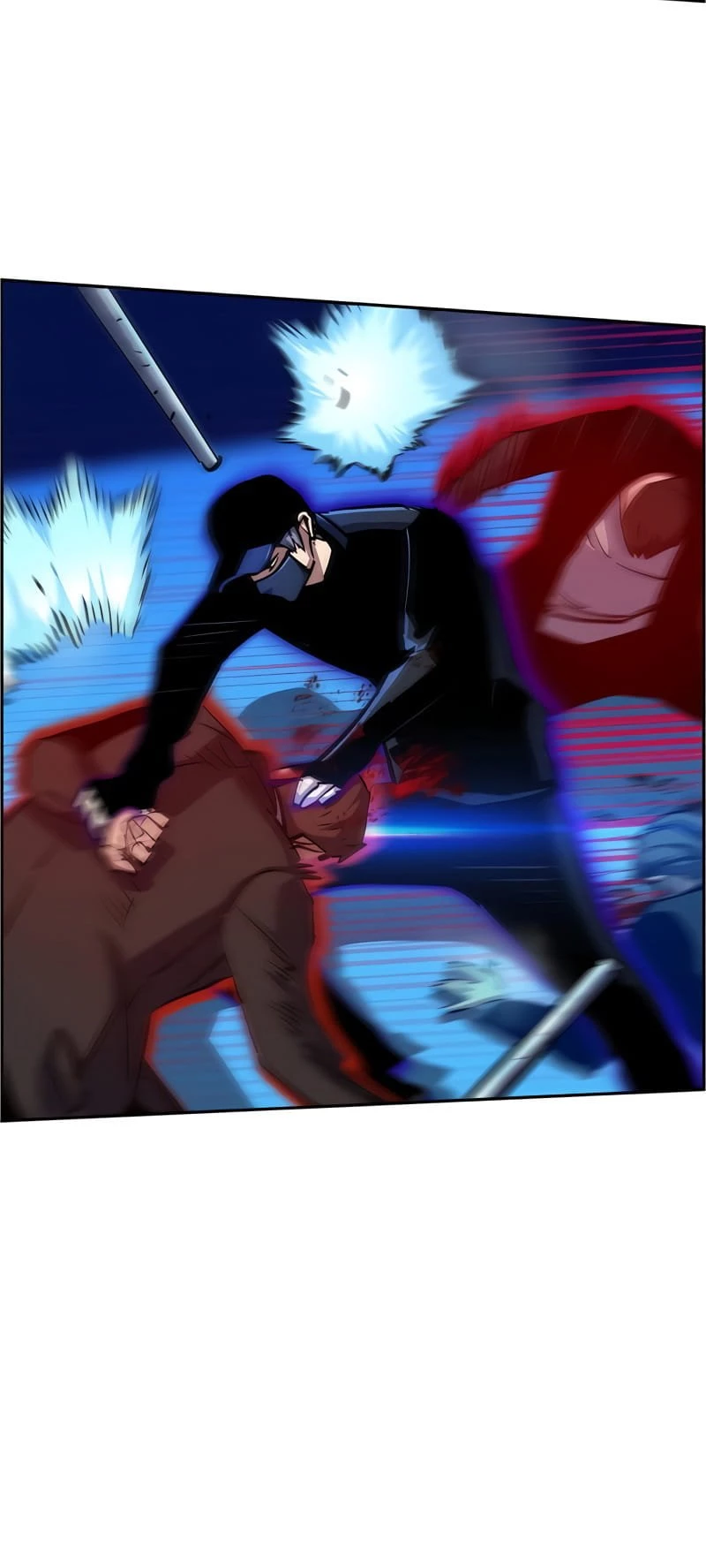 Read Teenage Mercenary EN Manga Online
