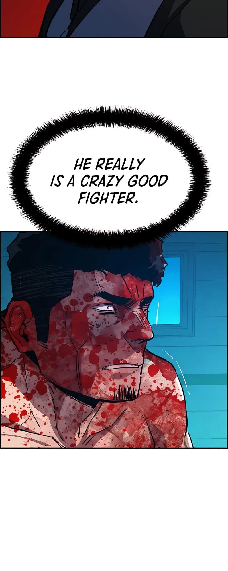 Read Teenage Mercenary EN Manga Online