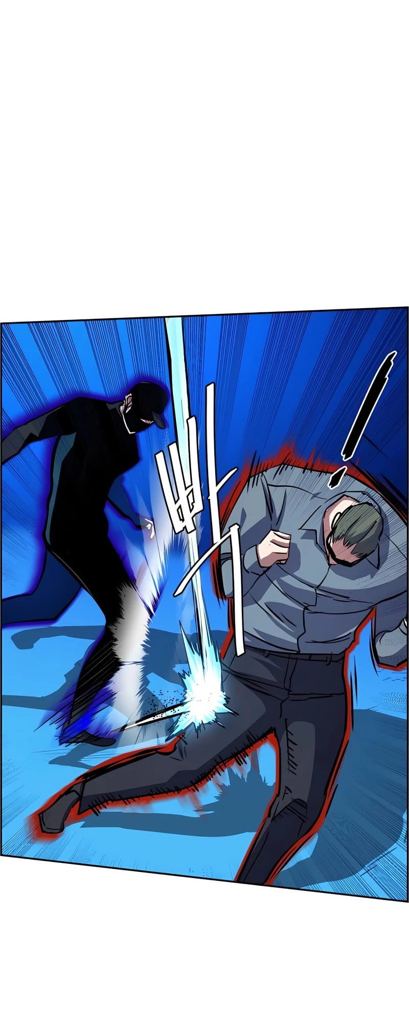 Read Teenage Mercenary EN Manga Online