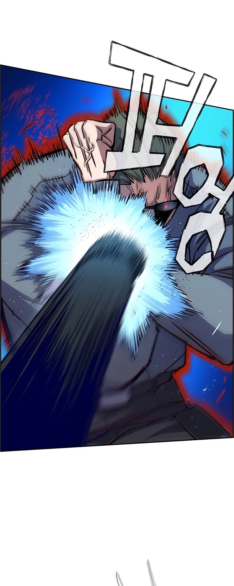 Read Teenage Mercenary EN Manga Online