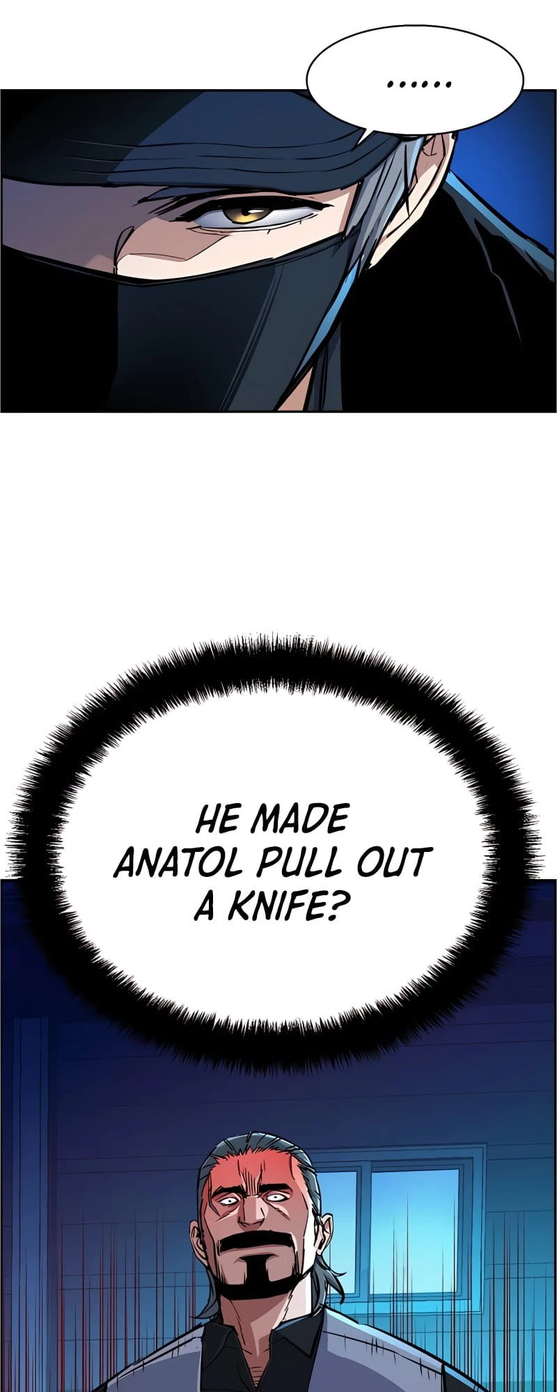 Read Teenage Mercenary EN Manga Online