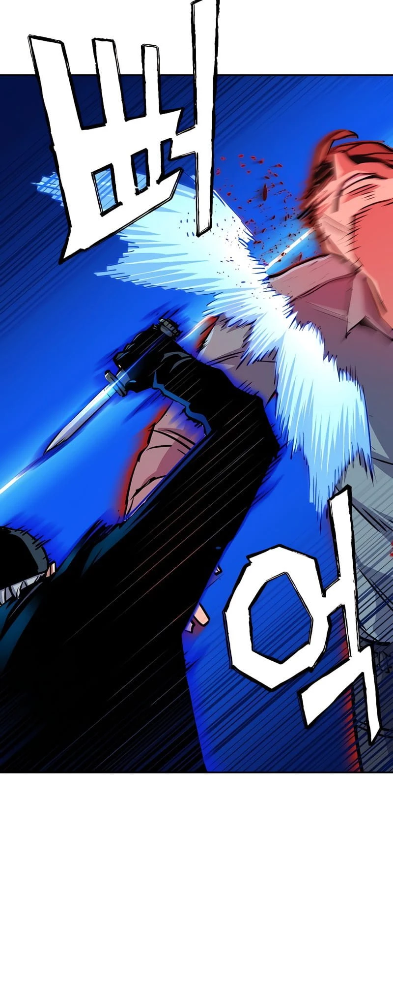 Read Teenage Mercenary EN Manga Online