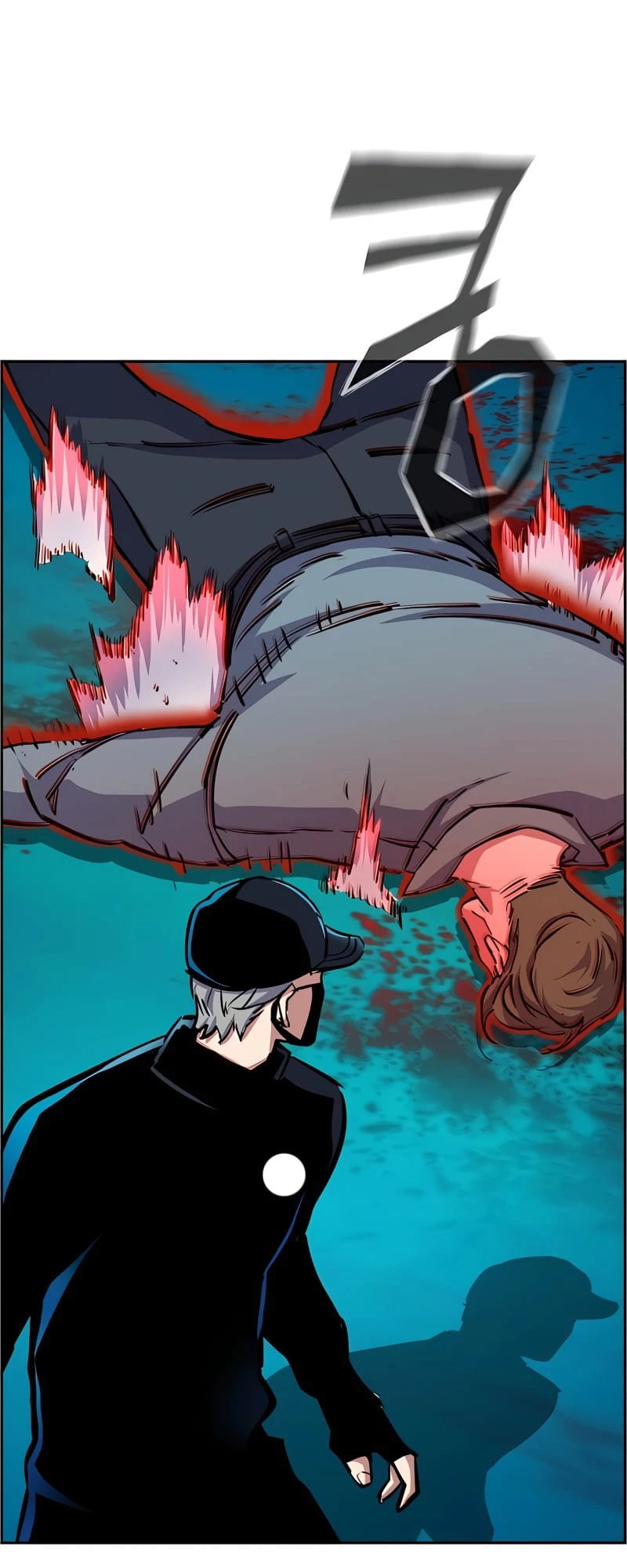 Read Teenage Mercenary EN Manga Online