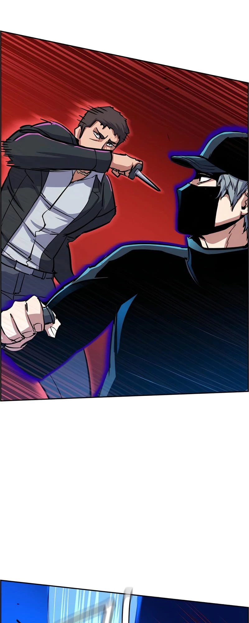 Read Teenage Mercenary EN Manga Online