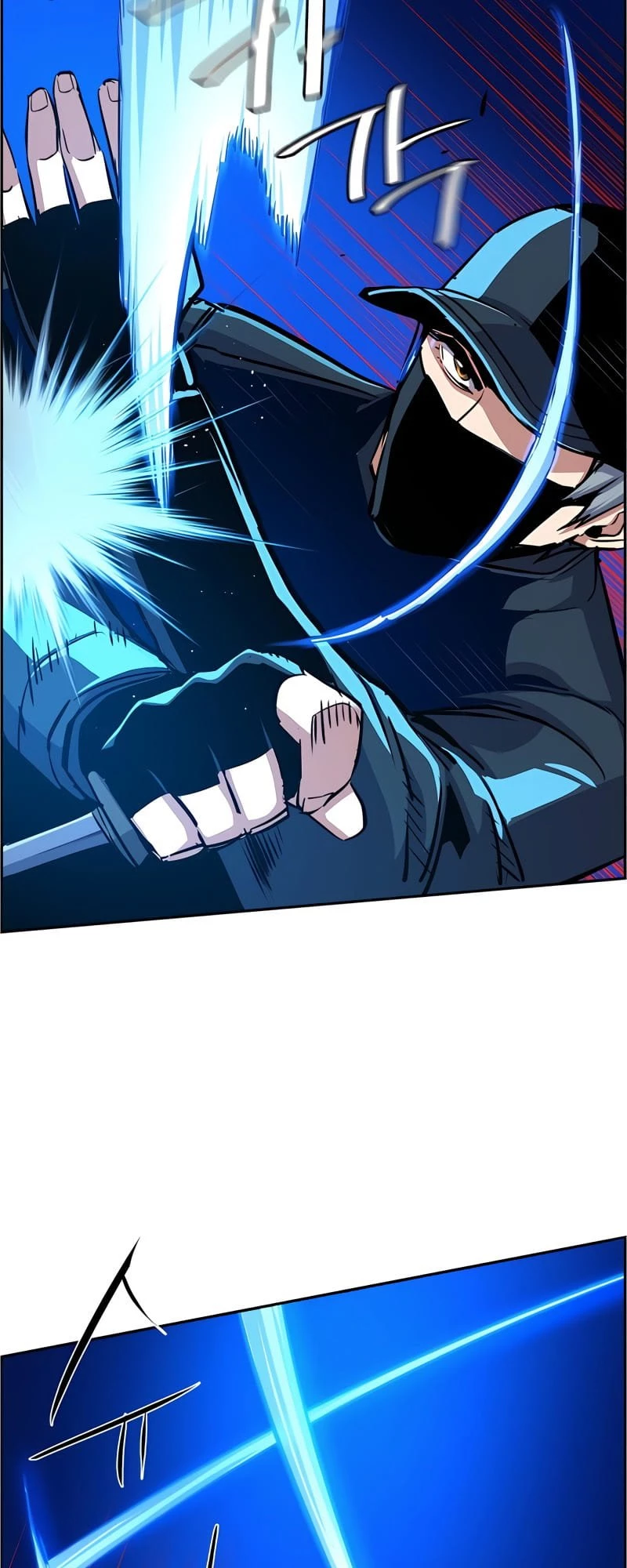 Read Teenage Mercenary EN Manga Online