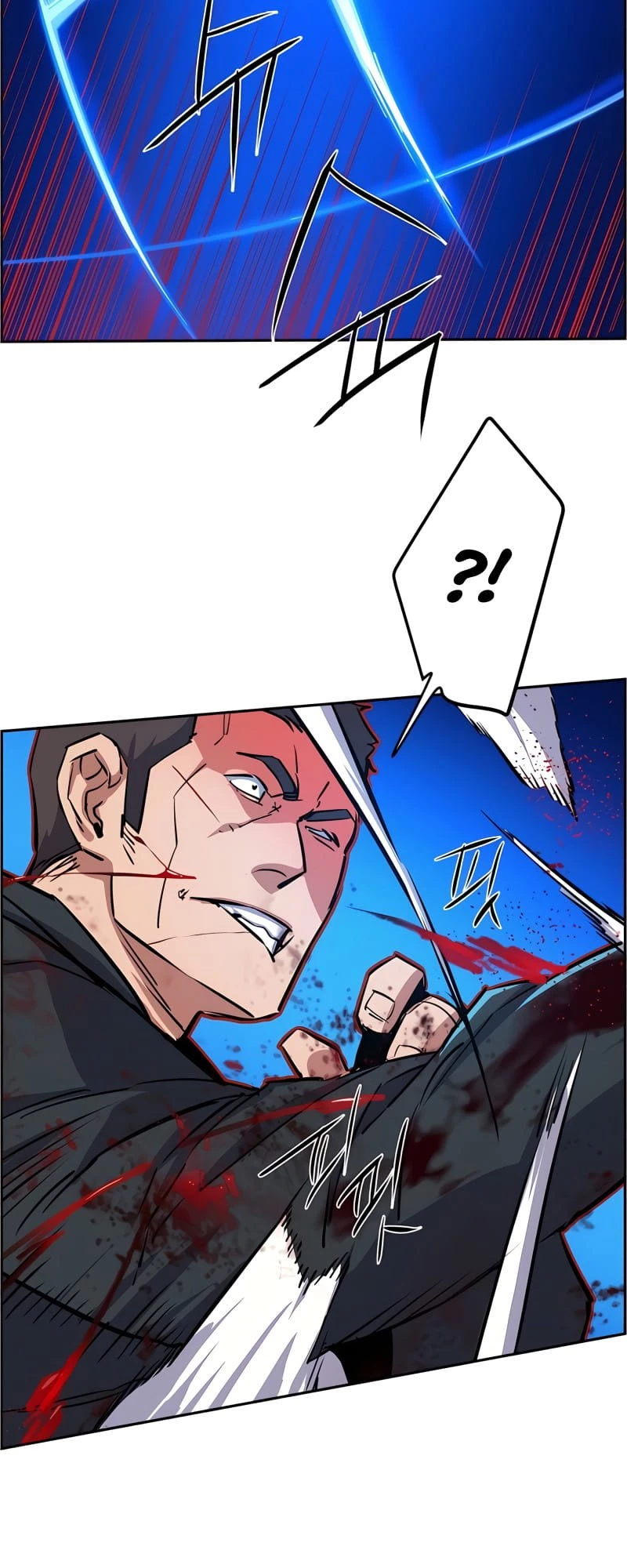 Read Teenage Mercenary EN Manga Online