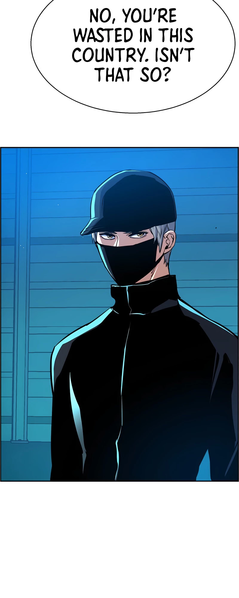 Read Teenage Mercenary EN Manga Online