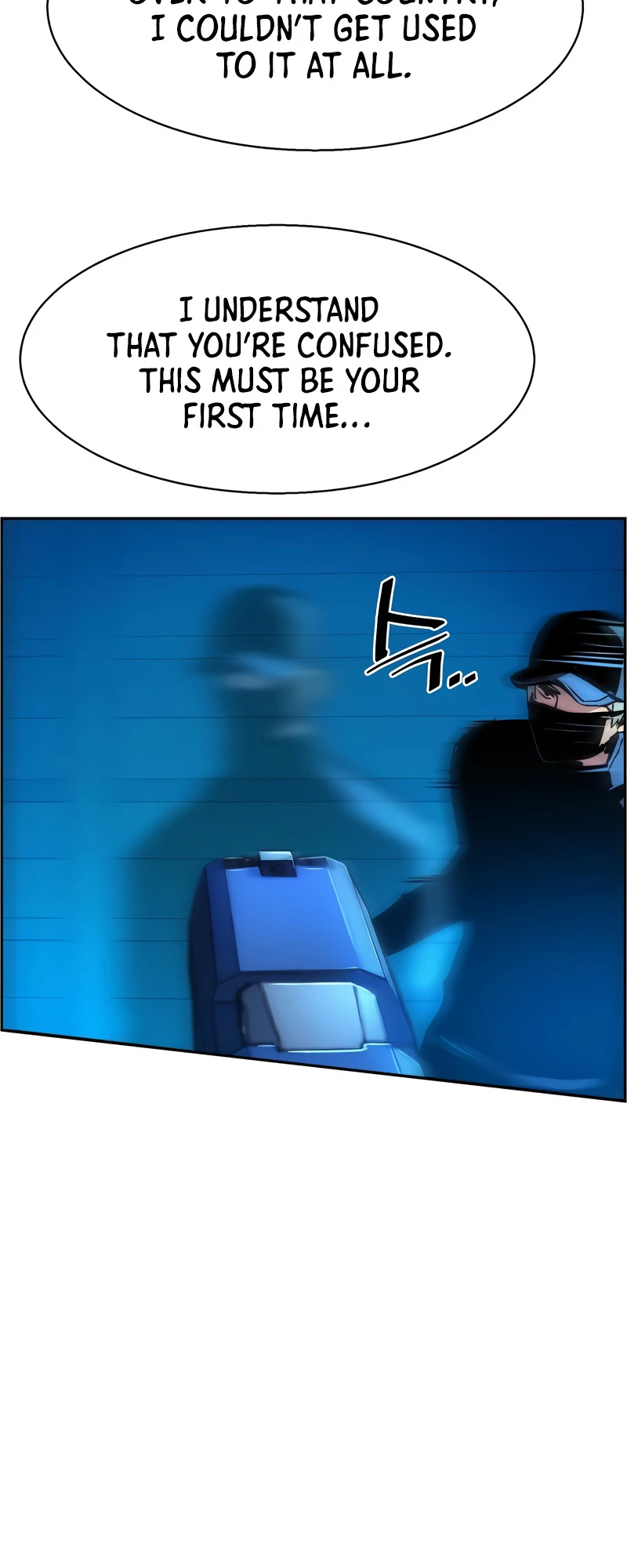 Read Teenage Mercenary EN Manga Online