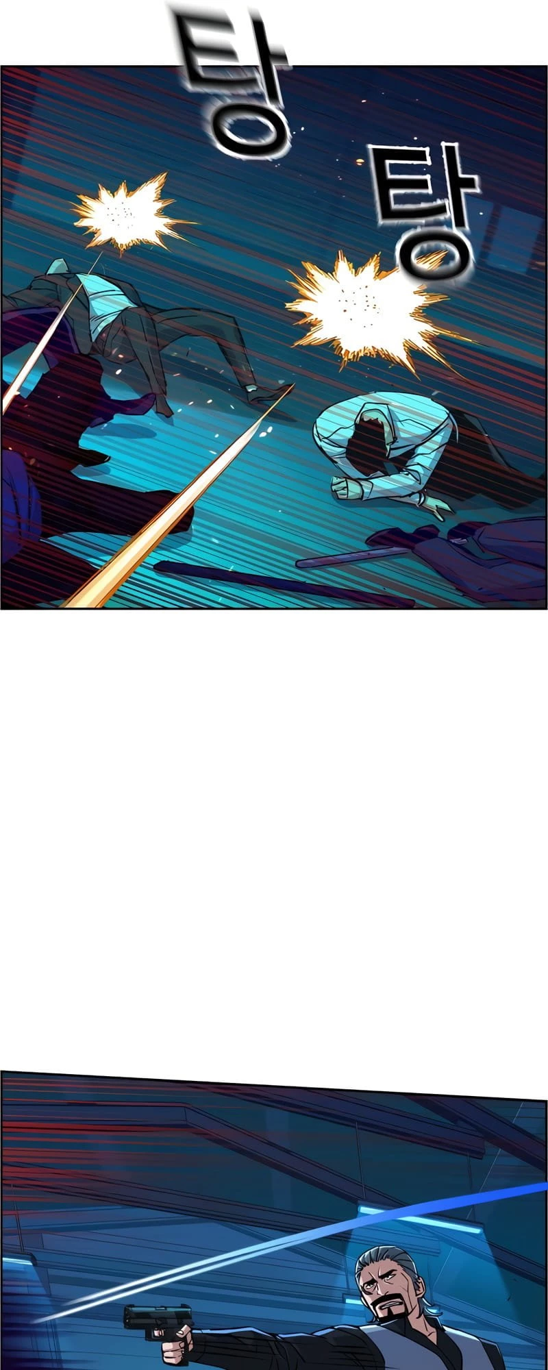Read Teenage Mercenary EN Manga Online