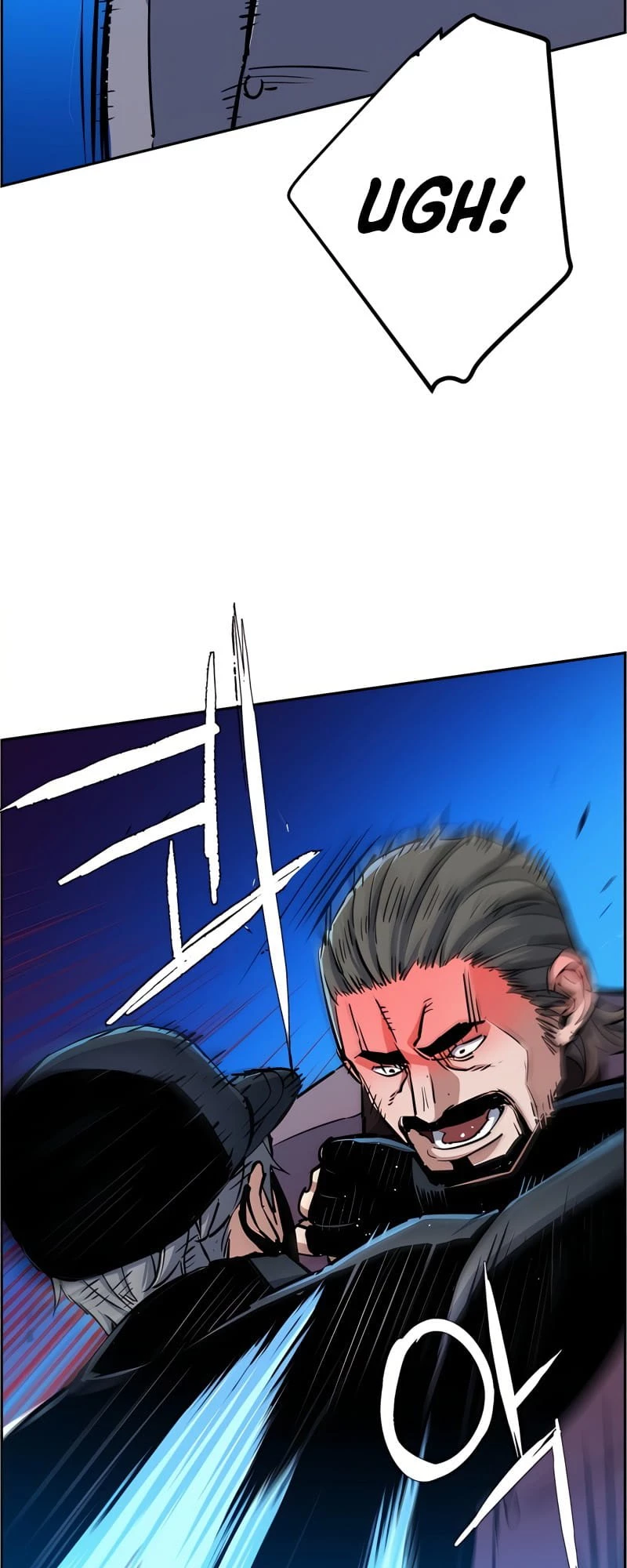Read Teenage Mercenary EN Manga Online
