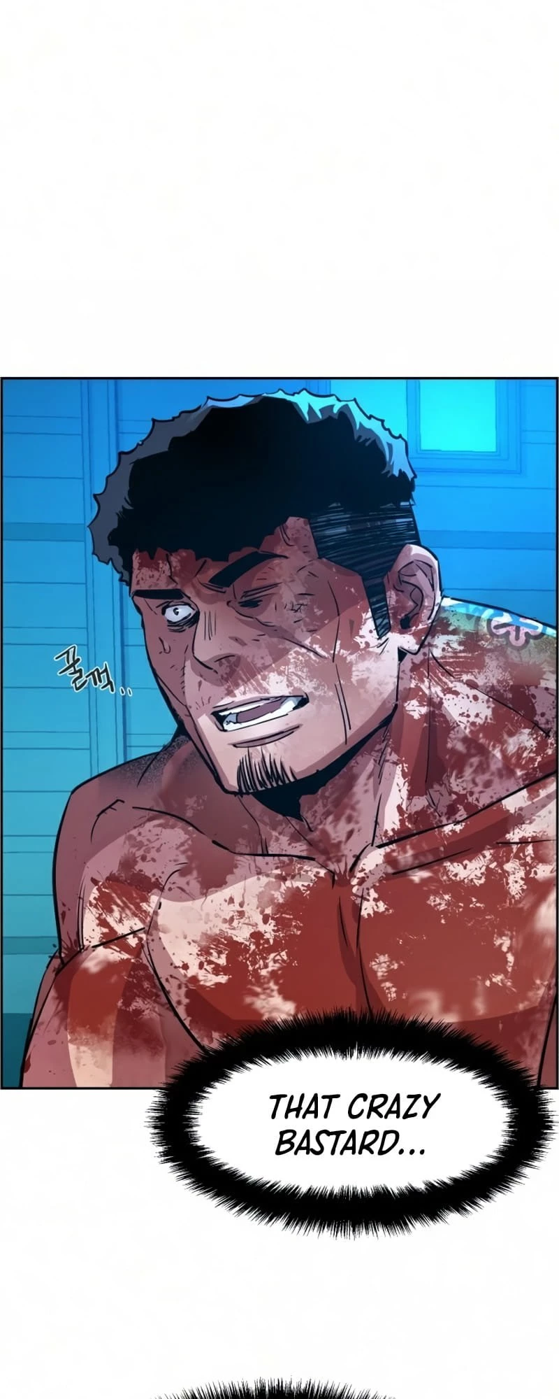 Read Teenage Mercenary EN Manga Online