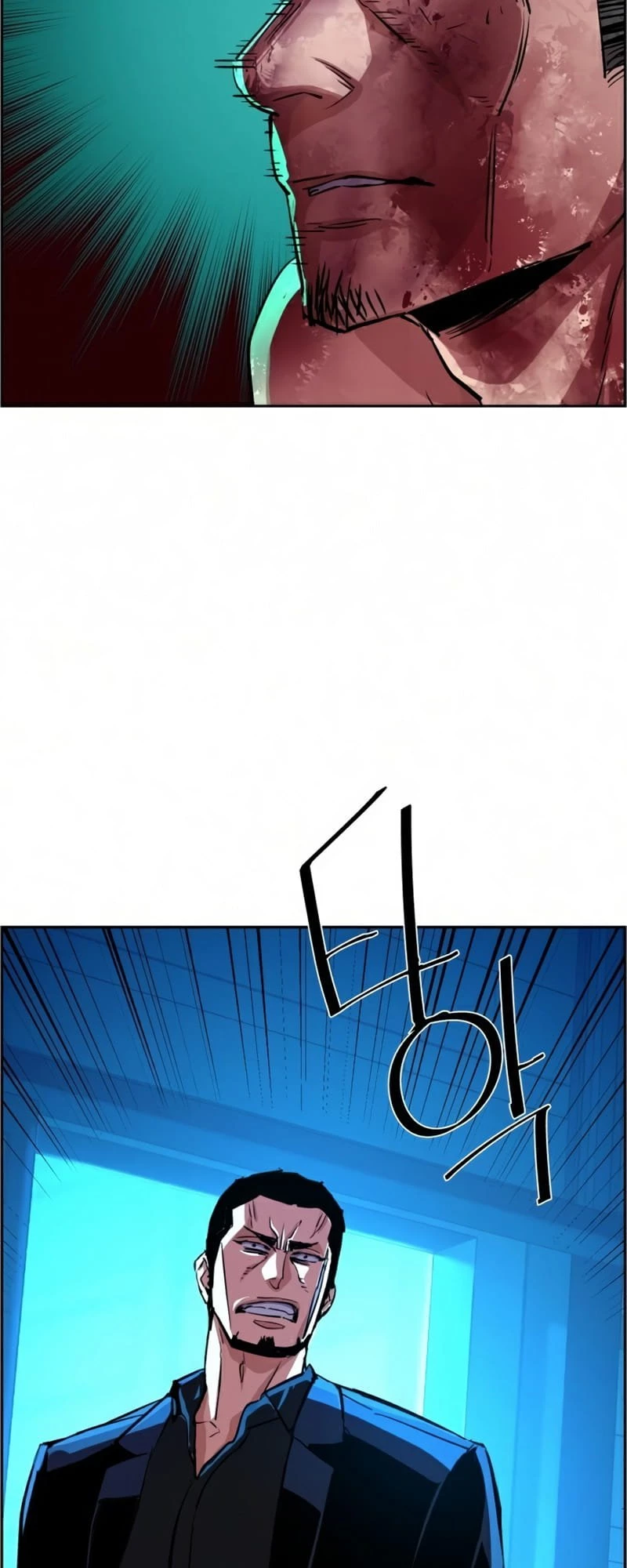Read Teenage Mercenary EN Manga Online