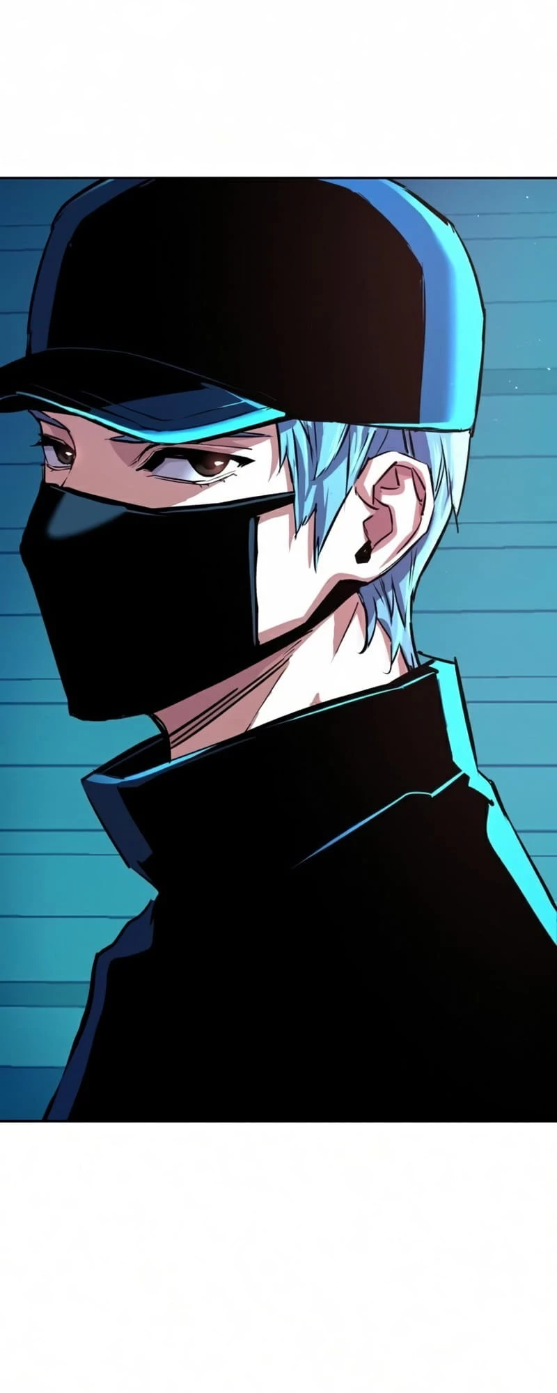 Read Teenage Mercenary EN Manga Online