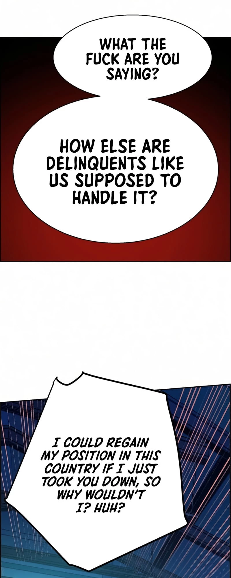 Read Teenage Mercenary EN Manga Online
