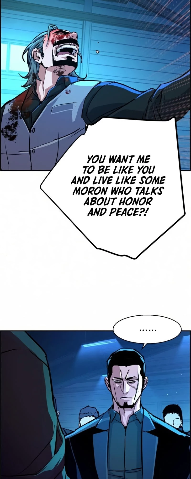 Read Teenage Mercenary EN Manga Online