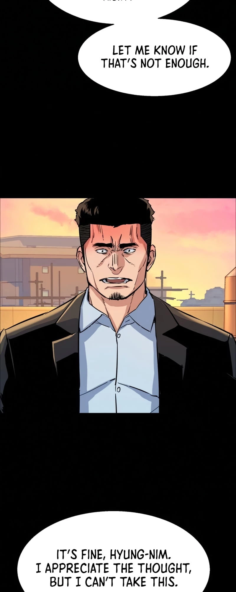 Read Teenage Mercenary EN Manga Online